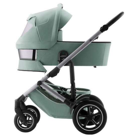 Коляска 2 в 1 Britax Roemer Smile 5Z Jade Green - 4